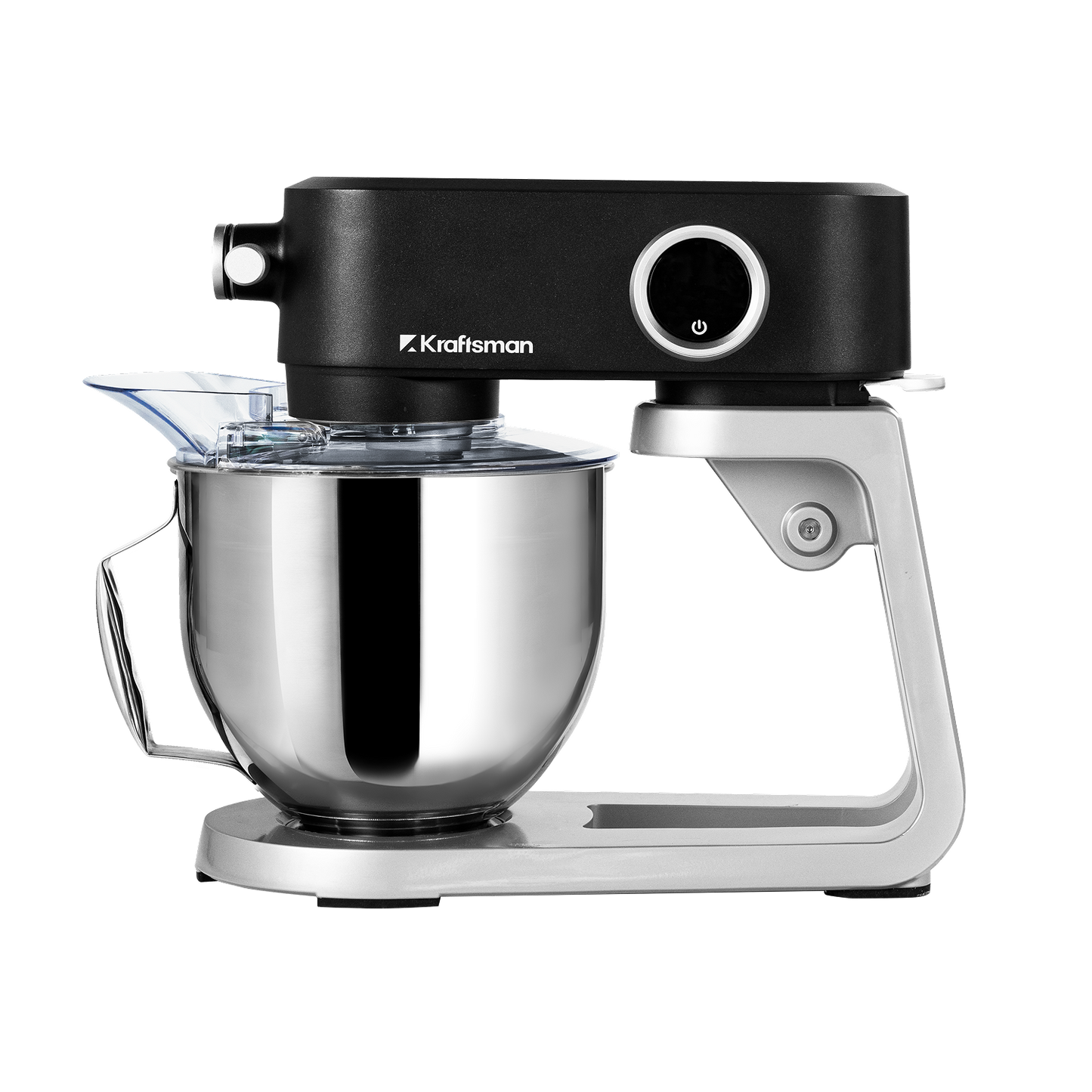 Kraftsman KM50 5.3QT (5L) All-Metal Stand Mixer