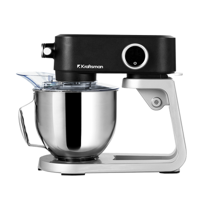 Kraftsman KM50 5.3QT (5L) All-Metal Stand Mixer