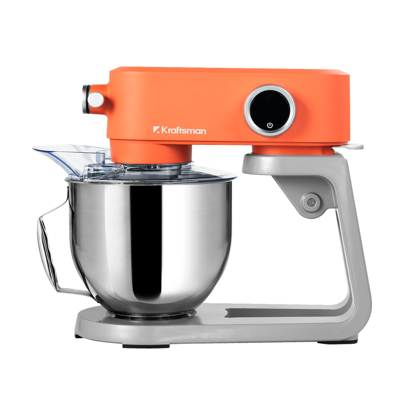 Kraftsman KM50 5.3QT (5L) All-Metal Stand Mixer