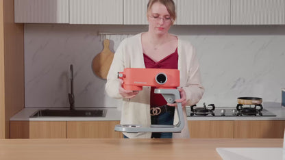 Kraftsman KM50 5.3QT (5L) All-Metal Stand Mixer